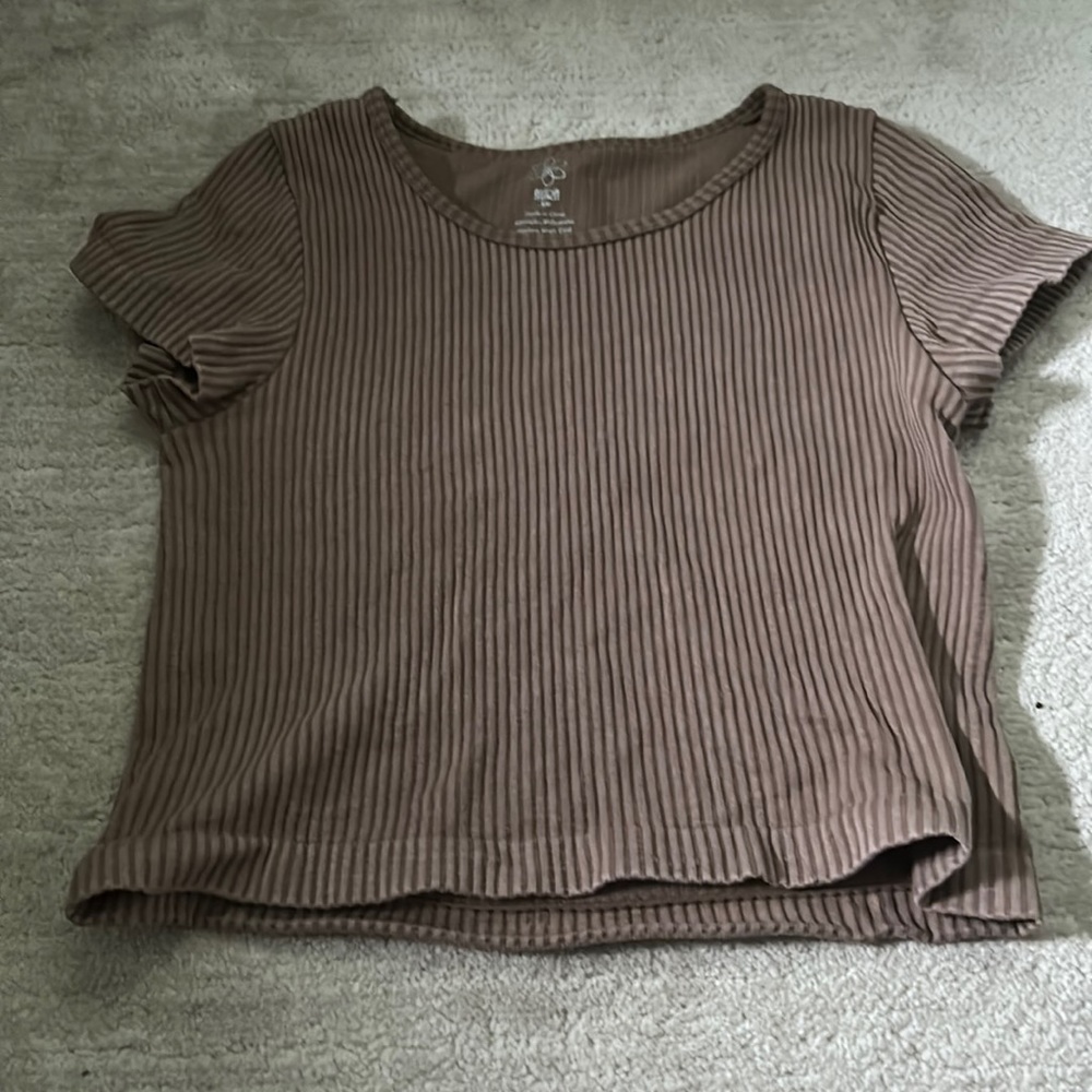 Aura Crop Top